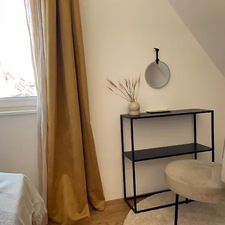 Apartment Vincent Loft In Der Innenstadt - Mit Garage