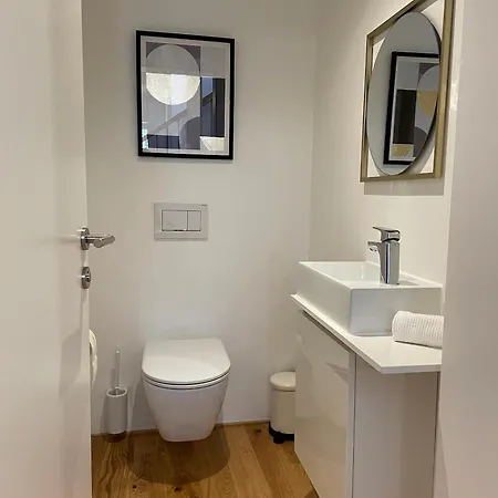 Vincent Loft In Der Innenstadt - Mit Garage * Bregenz