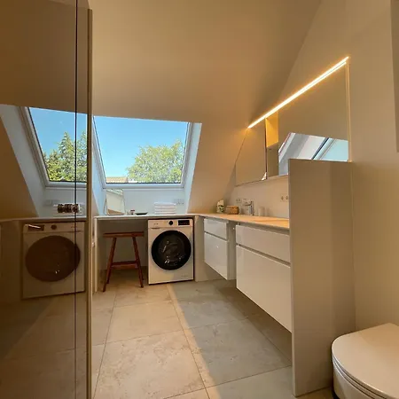 Apartmán Vincent Loft In Der Innenstadt - Mit Garage