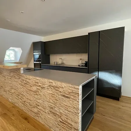 Vincent Loft In Der Innenstadt - Mit Garage