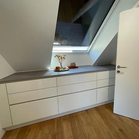Apartmán Vincent Loft In Der Innenstadt - Mit Garage