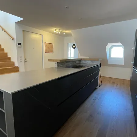 Apartmán Vincent Loft In Der Innenstadt - Mit Garage