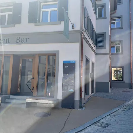 Vincent Loft In Der Innenstadt - Mit Garage Apartmán Bregenz