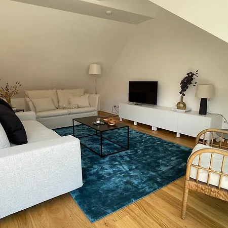 Vincent Loft In Der Innenstadt - Mit Garage *