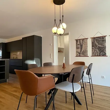 Vincent Loft In Der Innenstadt - Mit Garage