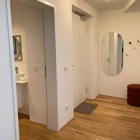 Vincent Loft In Der Innenstadt - Mit Garage Apartmán *