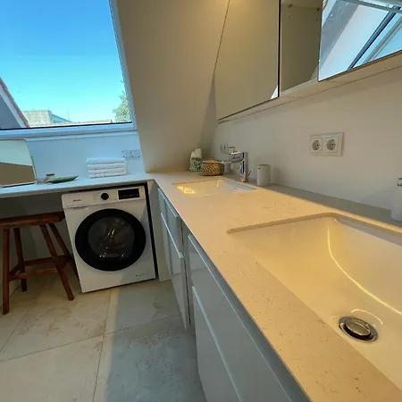 Apartmán Vincent Loft In Der Innenstadt - Mit Garage Bregenz