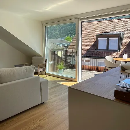 Vincent Loft In Der Innenstadt - Mit Garage * Bregenz