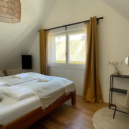 Apartmán Vincent Loft In Der Innenstadt - Mit Garage