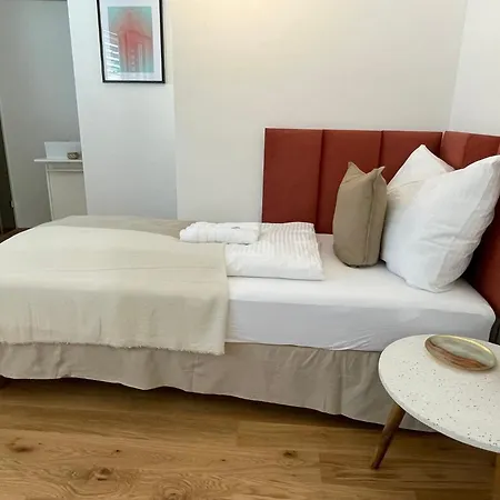 Vincent Loft In Der Innenstadt - Mit Garage Apartment Bregenz