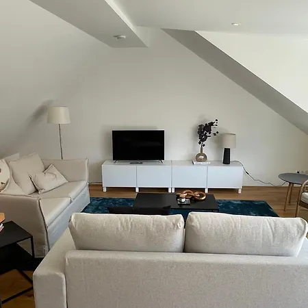 Apartmán Vincent Loft In Der Innenstadt - Mit Garage *