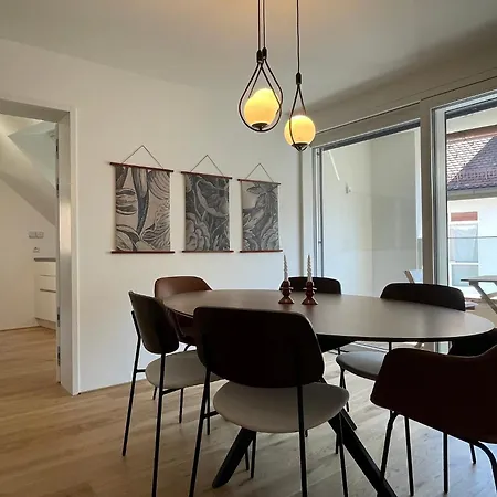 Vincent Loft In Der Innenstadt - Mit Garage
