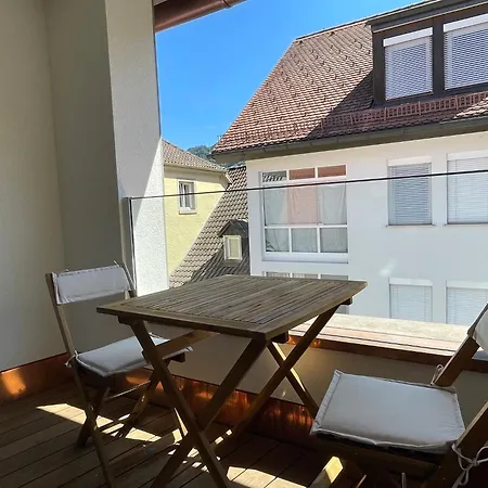 Vincent Loft In Der Innenstadt - Mit Garage