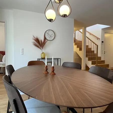 Vincent Loft In Der Innenstadt - Mit Garage