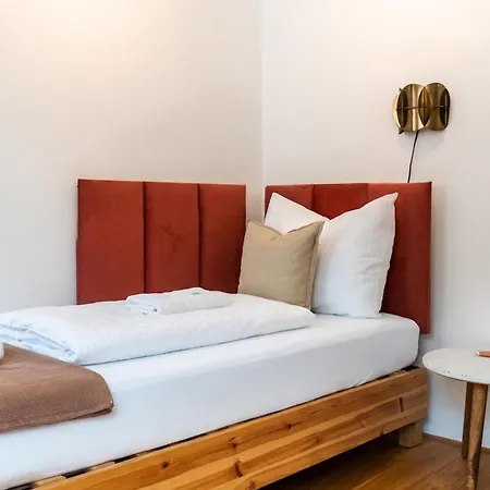 Apartment Vincent Loft In Der Innenstadt - Mit Garage