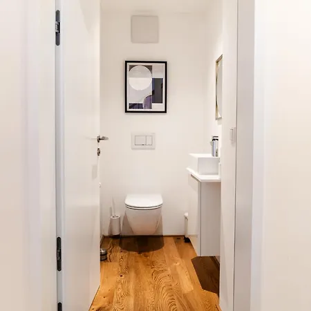 Vincent Loft In Der Innenstadt - Mit Garage Apartment Bregenz