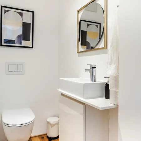 Vincent Loft In Der Innenstadt - Mit Garage Apartment *
