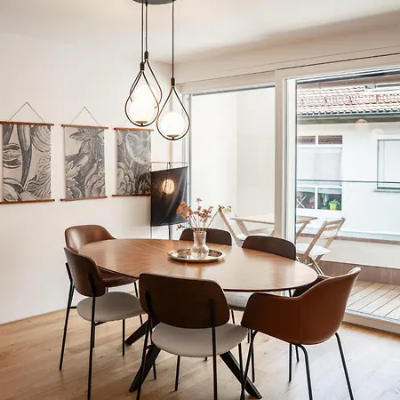 Vincent Loft In Der Innenstadt - Mit Garage * Bregenz