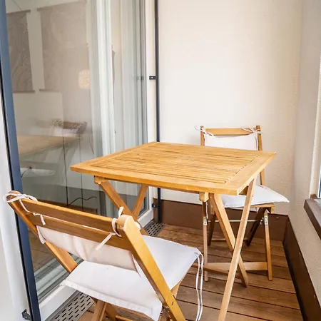 Apartment Vincent Loft In Der Innenstadt - Mit Garage