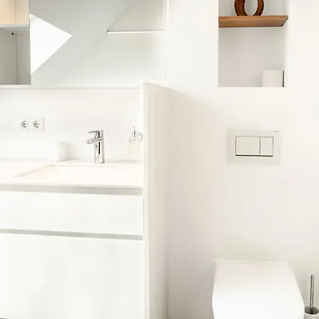 Vincent Loft In Der Innenstadt - Mit Garage