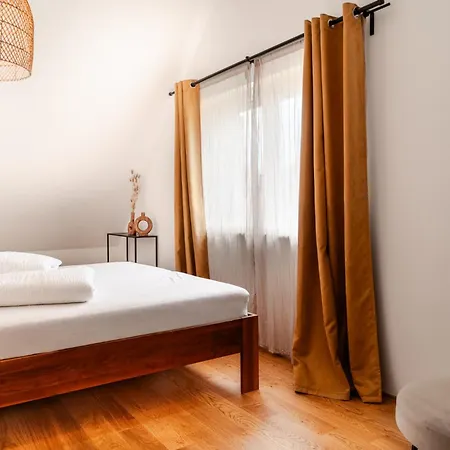 Vincent Loft In Der Innenstadt - Mit Garage Apartment *