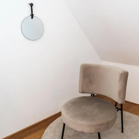 Vincent Loft In Der Innenstadt - Mit Garage Apartment *