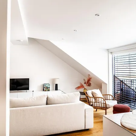 Vincent Loft In Der Innenstadt - Mit Garage *
