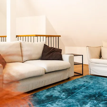 Vincent Loft In Der Innenstadt - Mit Garage Bregenz