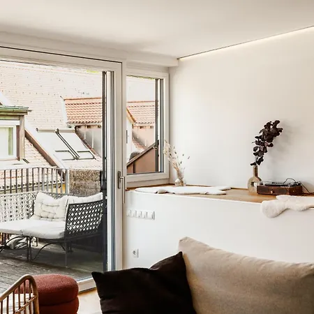 Vincent Loft In Der Innenstadt - Mit Garage * Bregenz