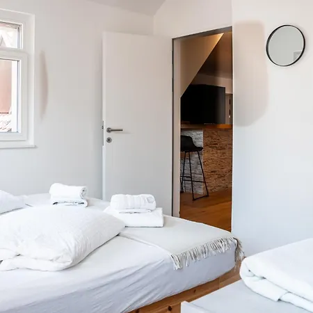 Vincent Loft In Der Innenstadt - Mit Garage Apartment Bregenz