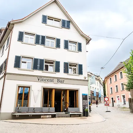 Vincent Loft In Der Innenstadt - Mit Garage Apartment *